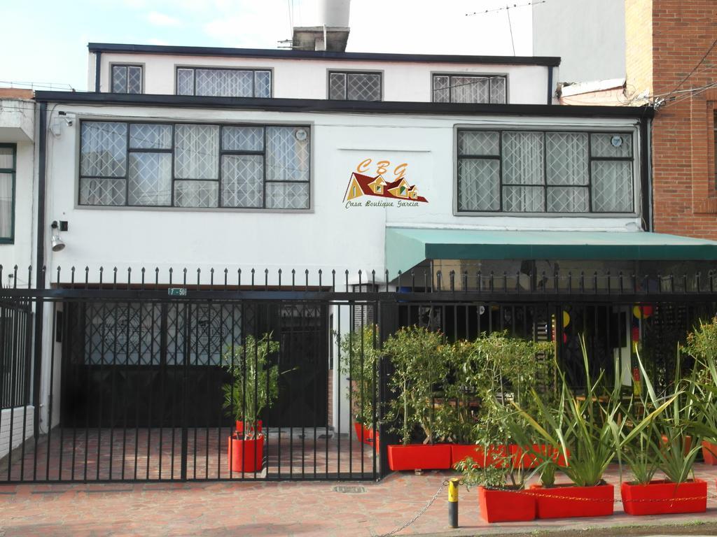 Boutique Garcia Apartamento Bogotá