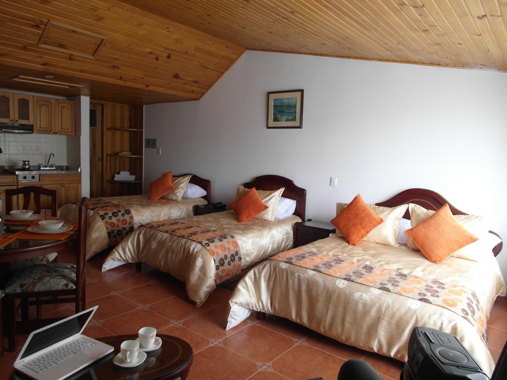 Boutique Garcia Apartamento Bogotá