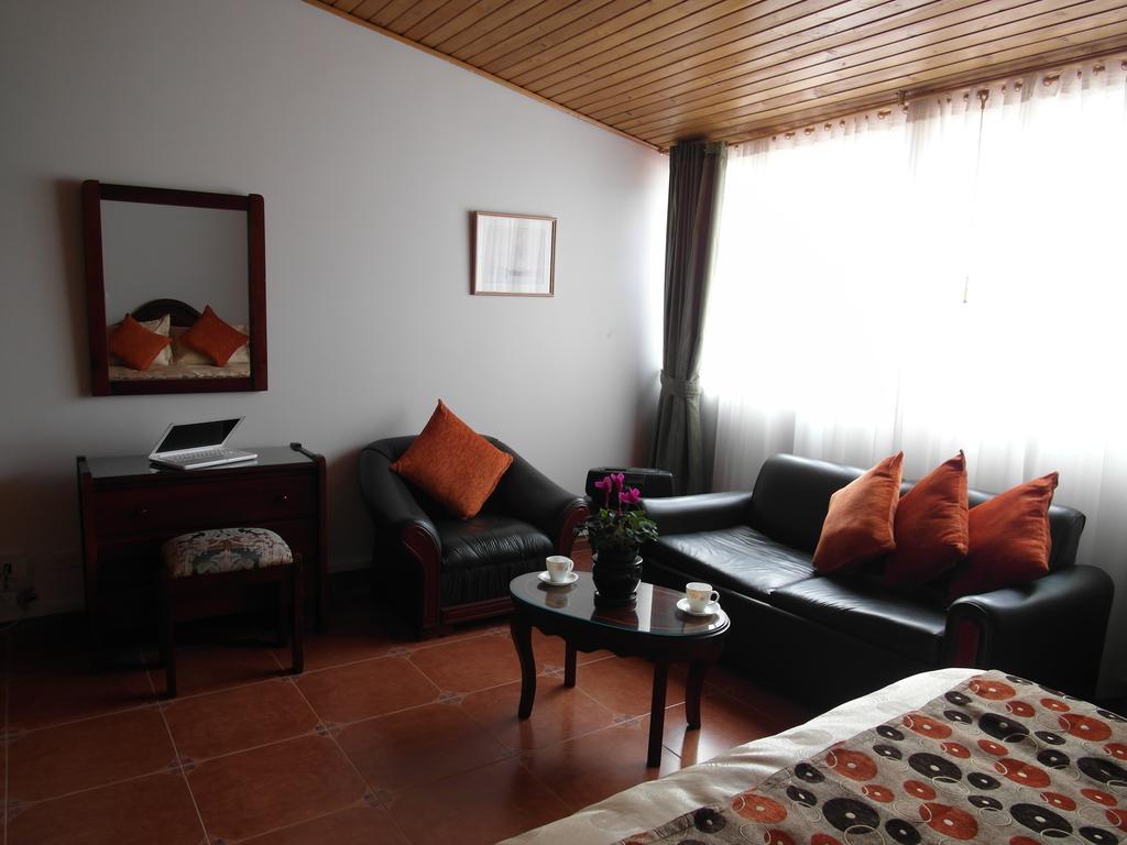 Boutique Garcia Apartamento