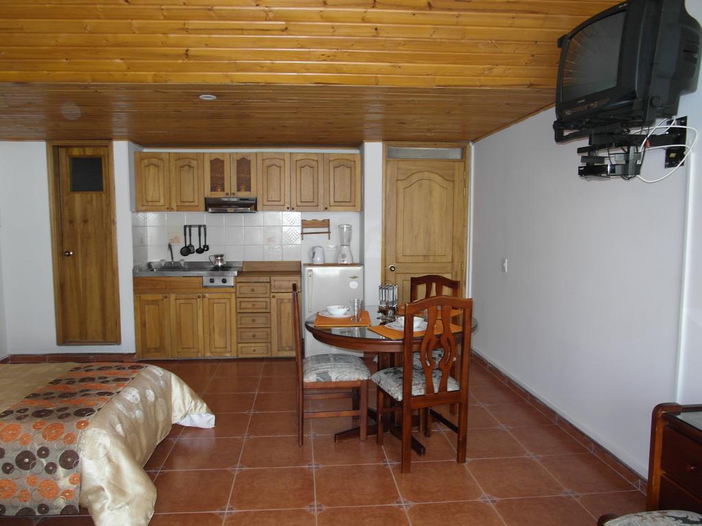Boutique Garcia Apartamento Bogotá